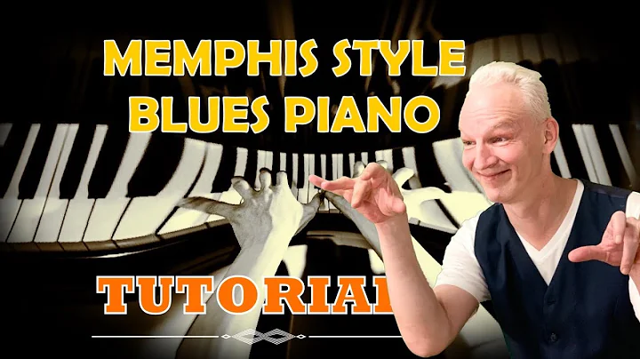 The Great Blues Piano Left Hand Patterns- The Memp...