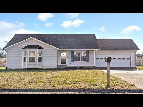 711 Shetland Avenue, Oak Grove, KY home video tour