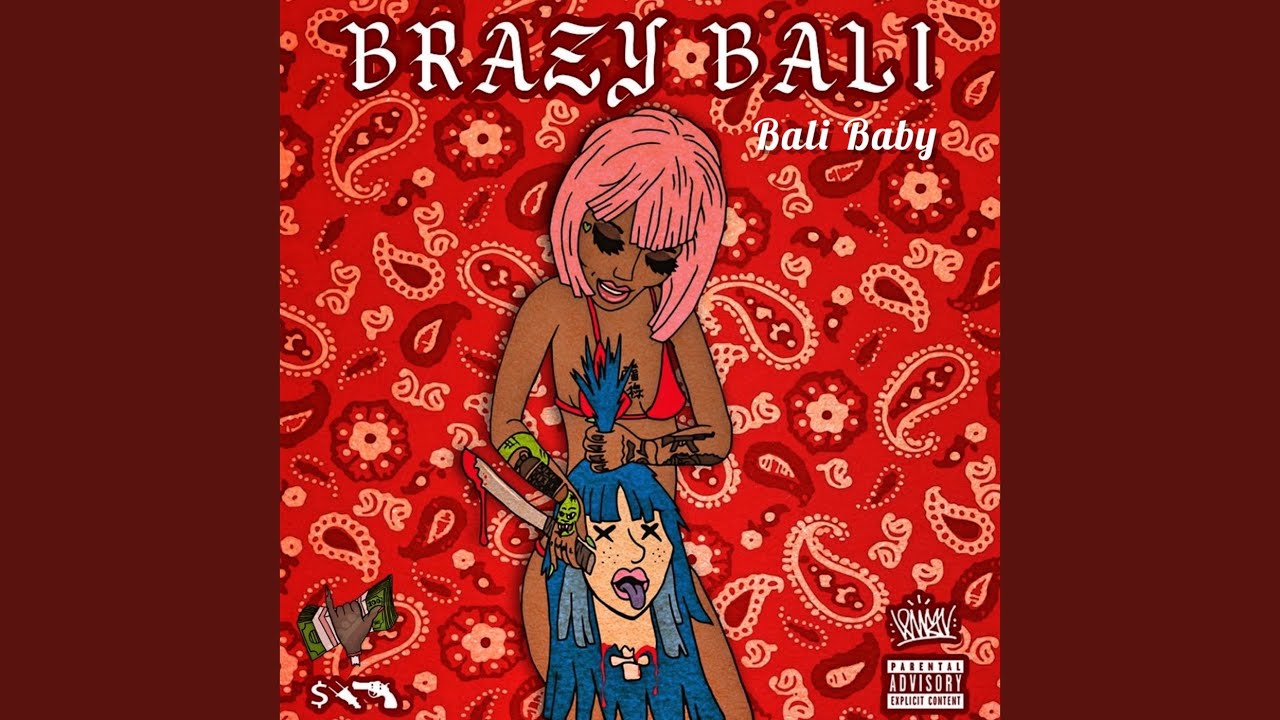 Iggady (Remix) (feat. Rico Nasty)