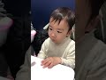 アイスおいしい！【2歳1ヶ月】