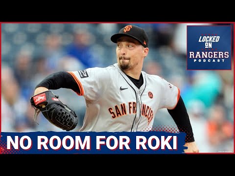 Why Los Angeles Dodgers signing Blake Snell helps Texas Rangers' chances to sign Roki Sasaki