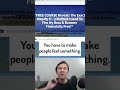 People Always BUY With Their FEELINGS... (Full Video Link In Description) #shorts