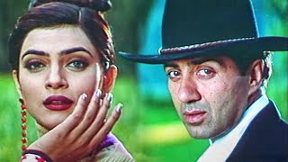 Tere Pyaar Mein Teri Yaad Mein HD - Zor - Sushmita Sen, Sunny Deol - Shankar Mahadevan, Hema Sardesai