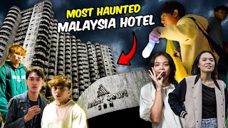 AM TIDUR HOTEL AMBER COURT 24 JAM !! - SEMUA PEREMPUAN TAKUT !!