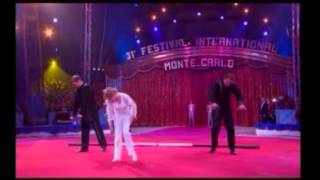 31 Circus Festival in MonteCarlo 2