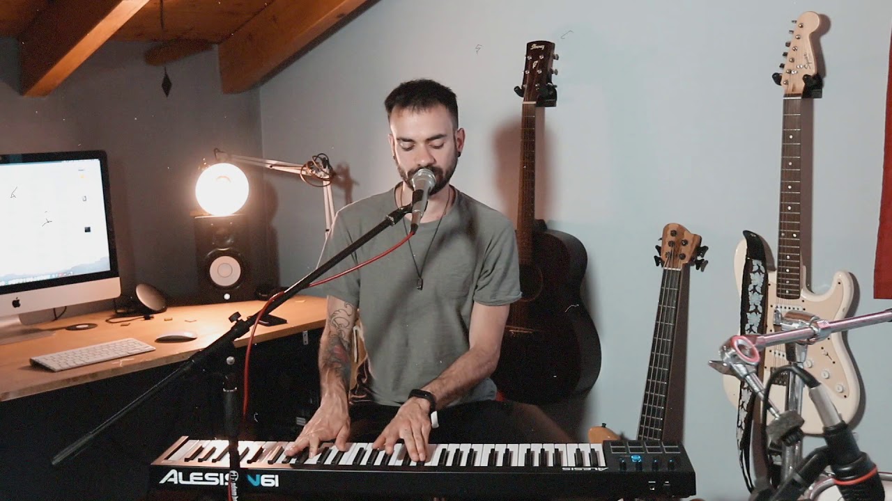 Diodato - Fai Rumore | MARF cover acustica