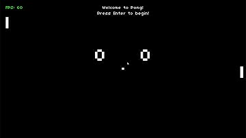 CS50G Pong Assignment 2020