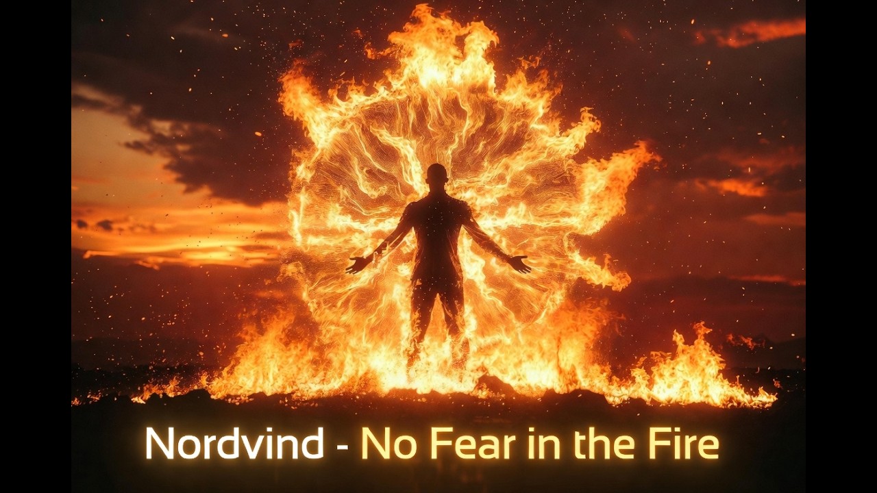 Nordvind - No Fear in the Fire