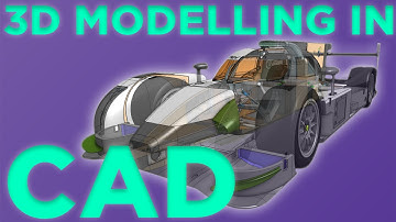 CAD Modelling Crash Course | Zero To Maker Workshop