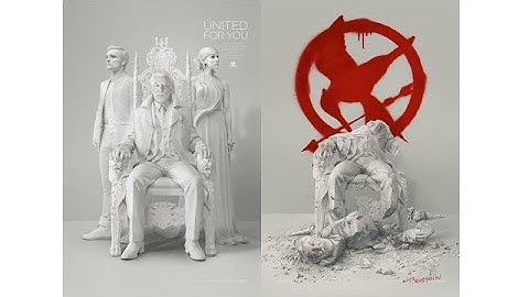 『ハンガー・ゲームFINAL：レボリューション』映画オリジナル予告編