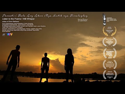 Pamati-i Bala Ang Akon Mga Ihutik Nga Binalaybay  I  Trailer  I  2018
