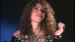 Mariah Carey - I Don't Wanna Cry (footage from The First Vision) Resimi