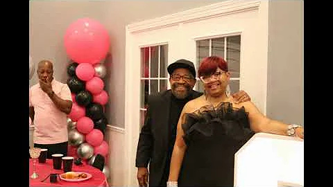 Regina L. Booker's 60TH  BD Celebration 2022