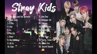 Stray Kids | Playlist Pt. 3