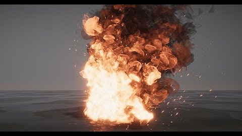 VFX Arsenal - Flame and Shock All VFX