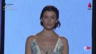 ABED MAHFOUZ Arab Fashion Week Autumn Winter 2017 Dubai by Fashion Channel