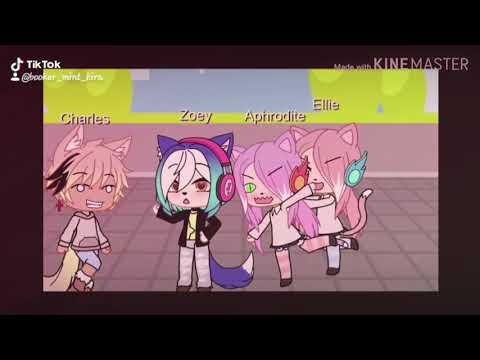 Kiss the girl (gacha life song ) - YouTube