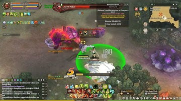 Tos Division Singularity Field Mode