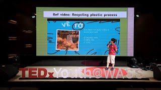 The future of sustainable living | Phuc Tsan | TEDxYouth@WASS