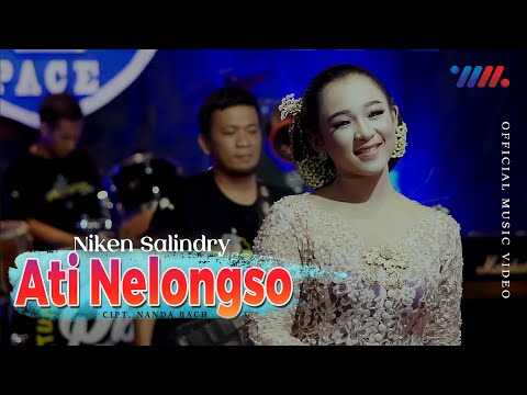 Niken Salindry - Ati Nelongso (Official Music Video)