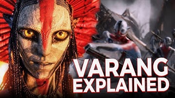 What You NEED to know about VARANG before FIRE + ASH