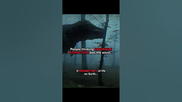 Dinosaur Extinction Wasn't Bad... ☠️