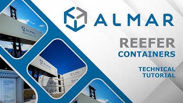 Reefer Container Startup and Operation