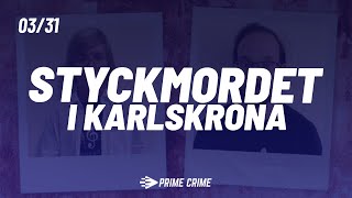 Styckmordet i Karlskrona - Leonard Höglind, Tilltalad, Inspelning 3