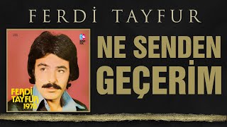 Ferdi Tayfur - Ne Senden Geçerim Elenor LP orijinal plak kaydı - 003ismail - Suat Sayın Resimi