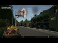 Train Sim World® 2 minor stutters remaining in build 186