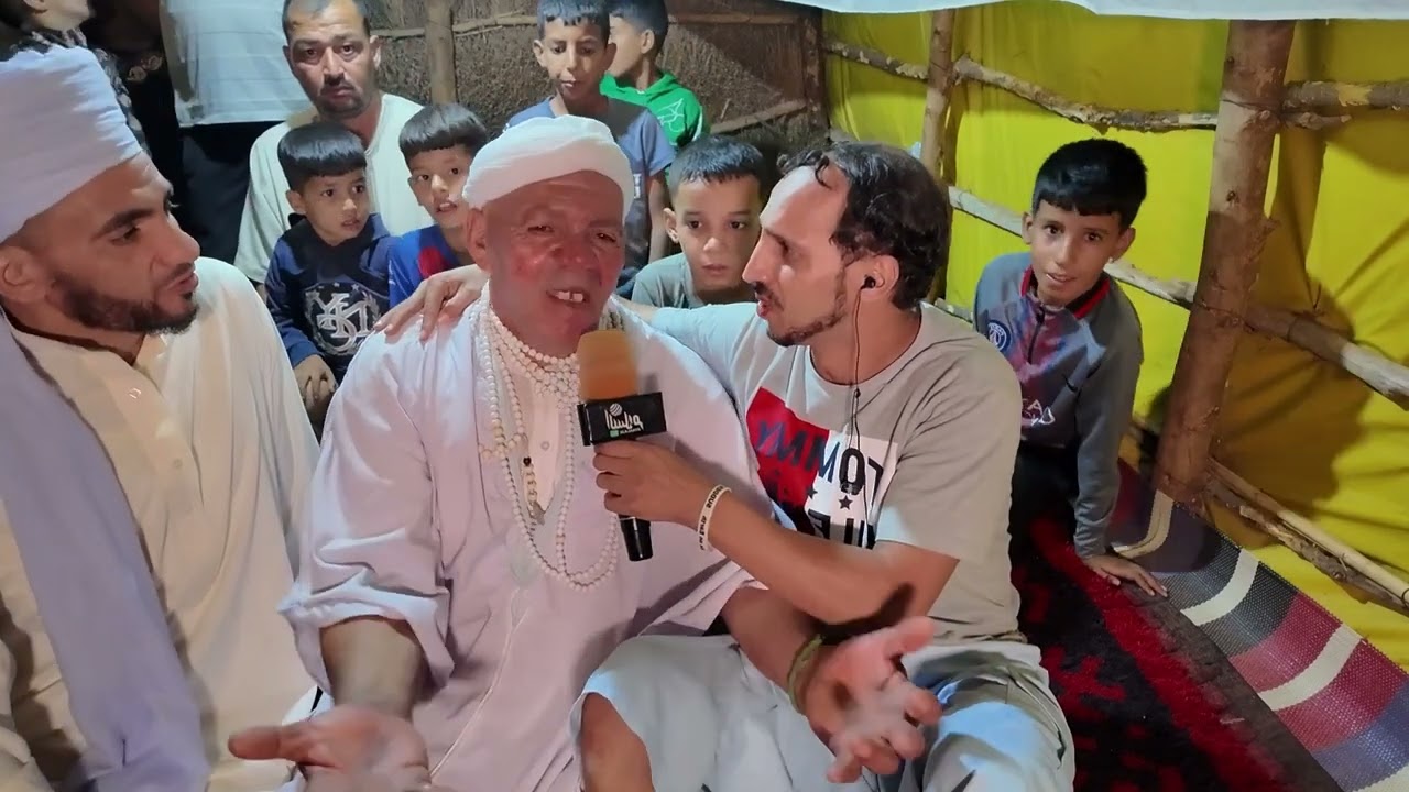 حصة كل يوم خرجة الوعدة تاع عبد القادر