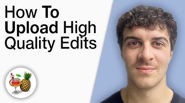 How To Upload High Quality Edits Using Handbrake [2025 Full Guide]
