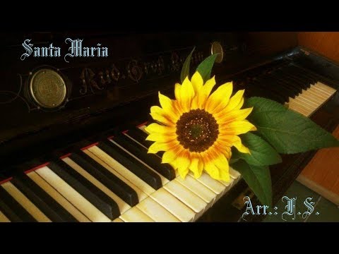 Sancta Maria, Johannes Schweitzer - Arr.: F.S.