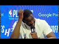 Draymond Green Postgame Interview - Game 2 | Nuggets vs Warriors | 2022 NBA Playoffs