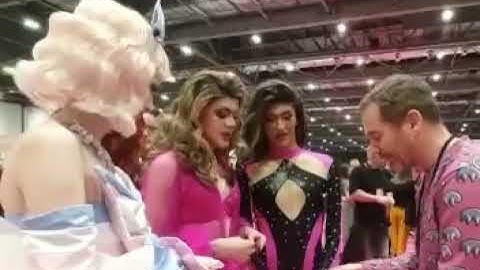 Performance Color Sync by David Johnathan - www.MonsterMagic.co.uk