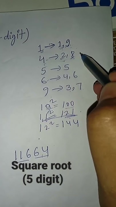 square-root-of-5-digit-number-short-trick-youtube
