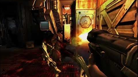 DOOM 3 Resurrection of Evil Chapter 3