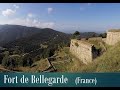 Fort bellegarde  france