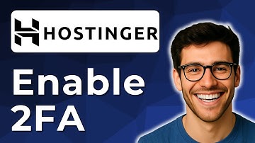 How to enable 2FA in Hostinger [2025 Easy Guide]