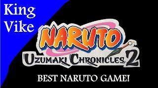 Naruto Uzumaki Chronicles 2- A step up