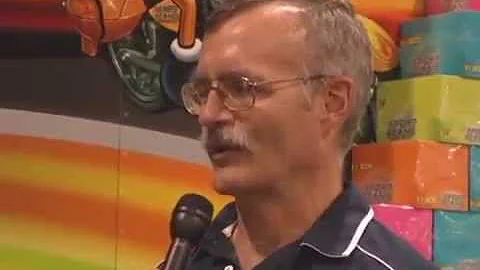 David Laporte - 2007 Interbike