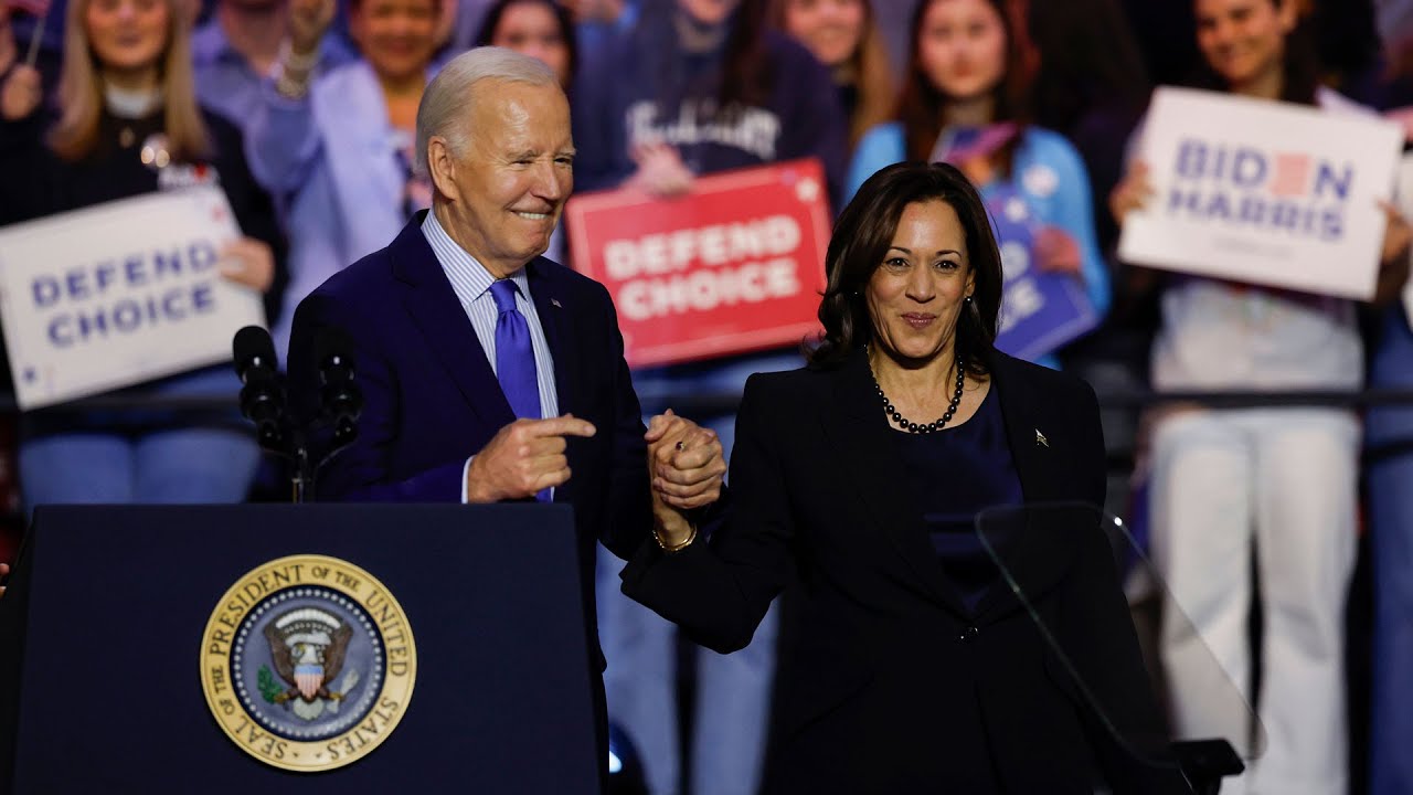 WATCH: Biden and Harris deliver remarks on gun violence in America | NBC News WATCH: Biden and Harris deliver remarks on gun violence in America | NBC News