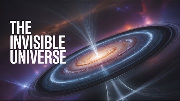 Dark Matter & Dark Energy: The Invisible Universe Explained 🌌