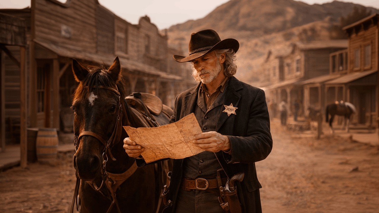 ШЕРИФ НА ОХОТЕ: он не остановится, пока не поймает банду | русский вестерн 2926 HD