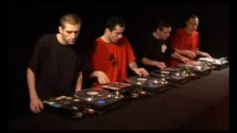 C2C - DMC DJ team World Champions 2005 set @C2Cdjs (Album Now Available)