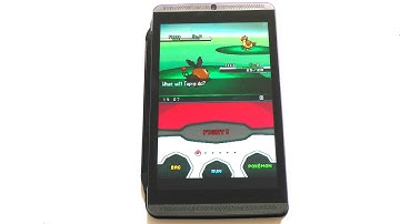 Nvidia Shield Tablet Emulator Gaming Test and Review