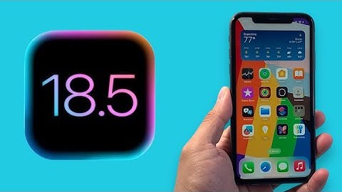 iOS 18.5 Official on iPhone 11 (Review)