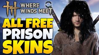 Where Winds Meet - Complete Kaifeng Prison Guide - JAILBREAK AND MORE (WWM Tips & Tricks) screenshot 2