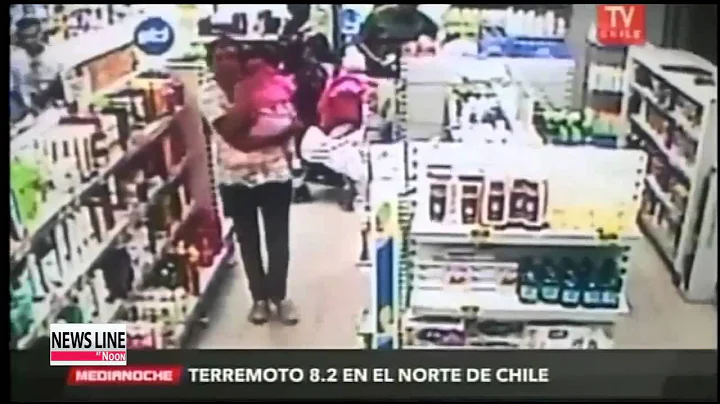 Active earthquake movements in the Ring of Fire