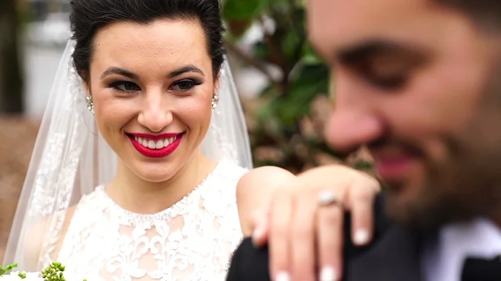 Rachael + Tanner {wedding teaser}